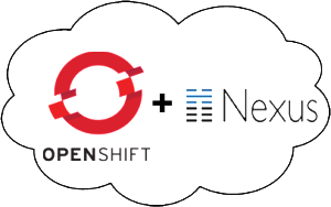 OpenShift Nexus Cartridge